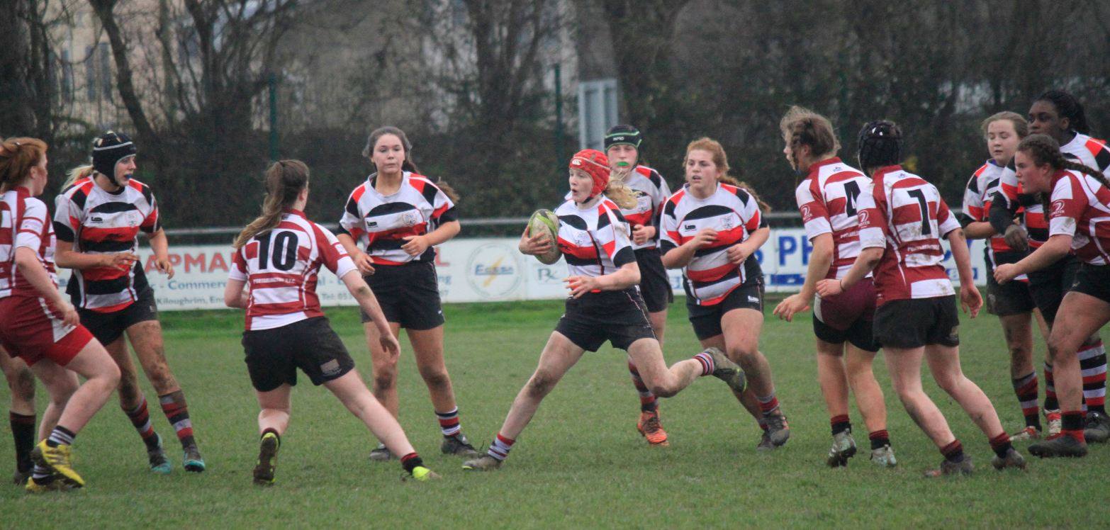 Read more about the article Enniscorthy Girls 10 from 10 in Premier League