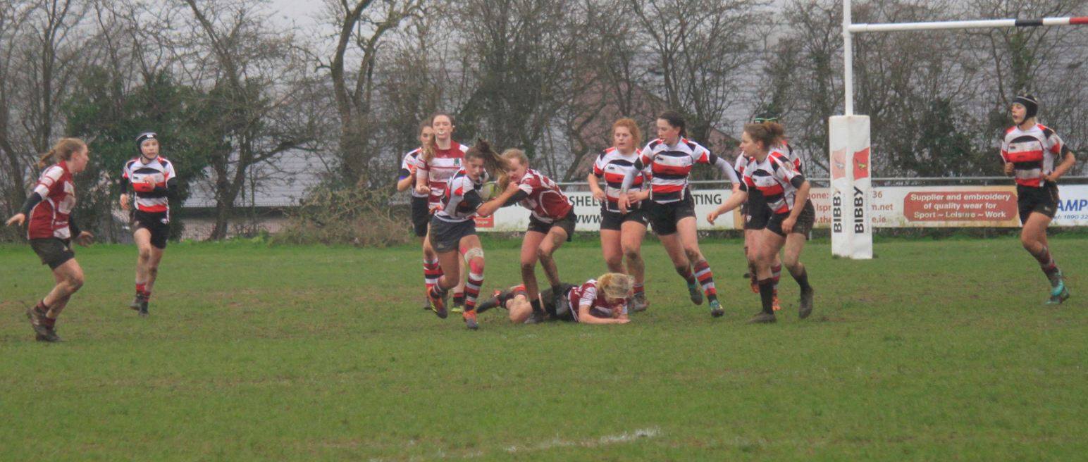 You are currently viewing Enniscorthy girls book Premier League final date