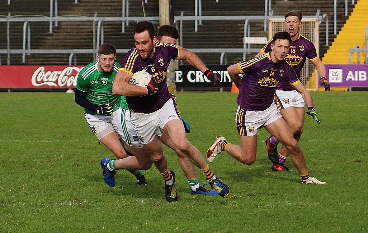 Read more about the article Wexford face Derry this afternoon