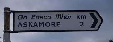 Read more about the article Askamore Church aid from one-man show in Carnew