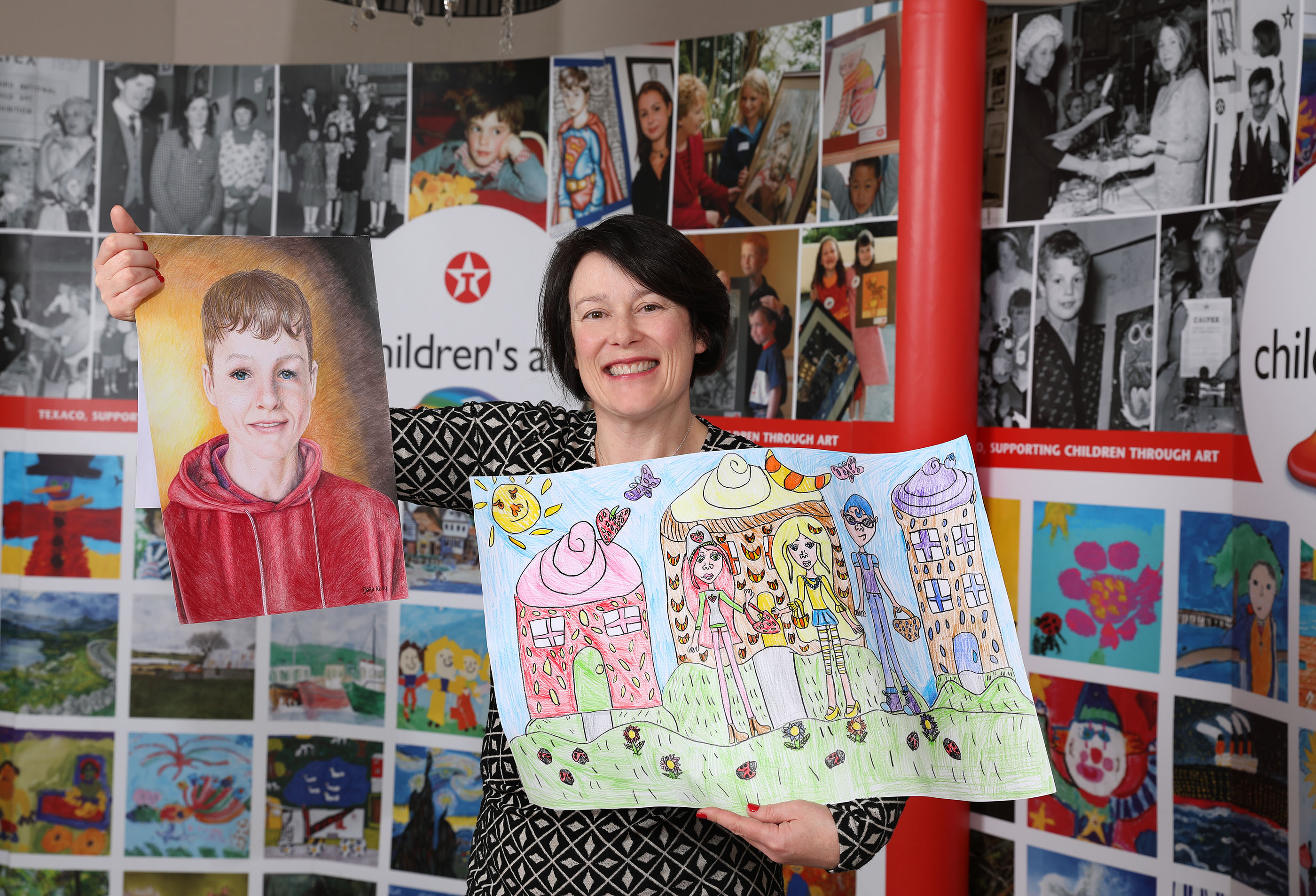 You are currently viewing Wexford students bring colour to art competition