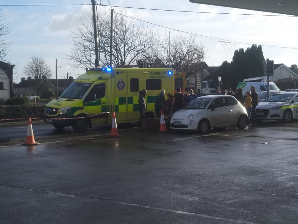 Read more about the article Child injured at Enniscorthy pedestrian crossing