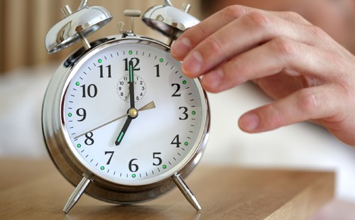Read more about the article Time to stop the clock! More dark days ahead!