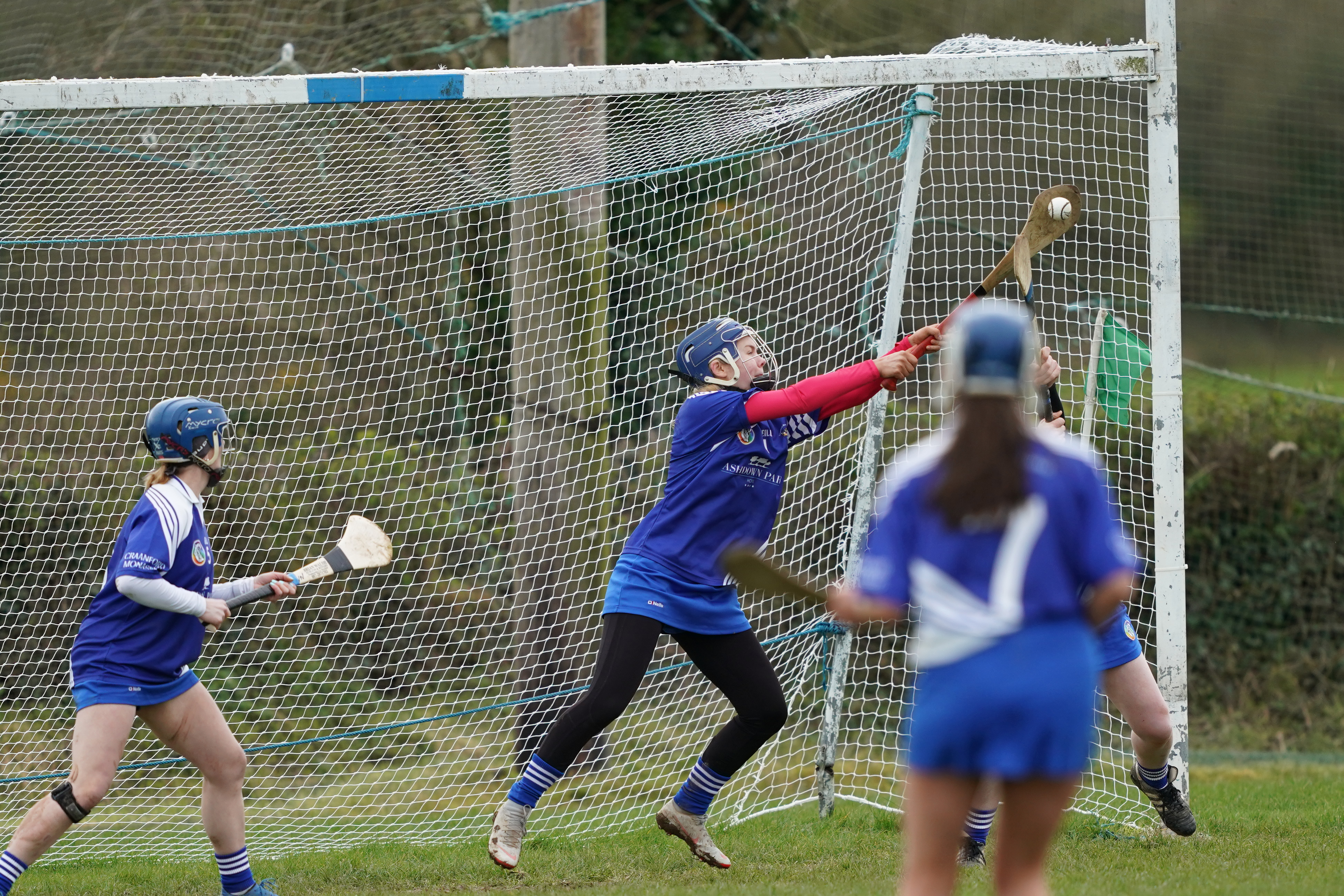 Read more about the article Camogie- Craanford get the better of Oylegate