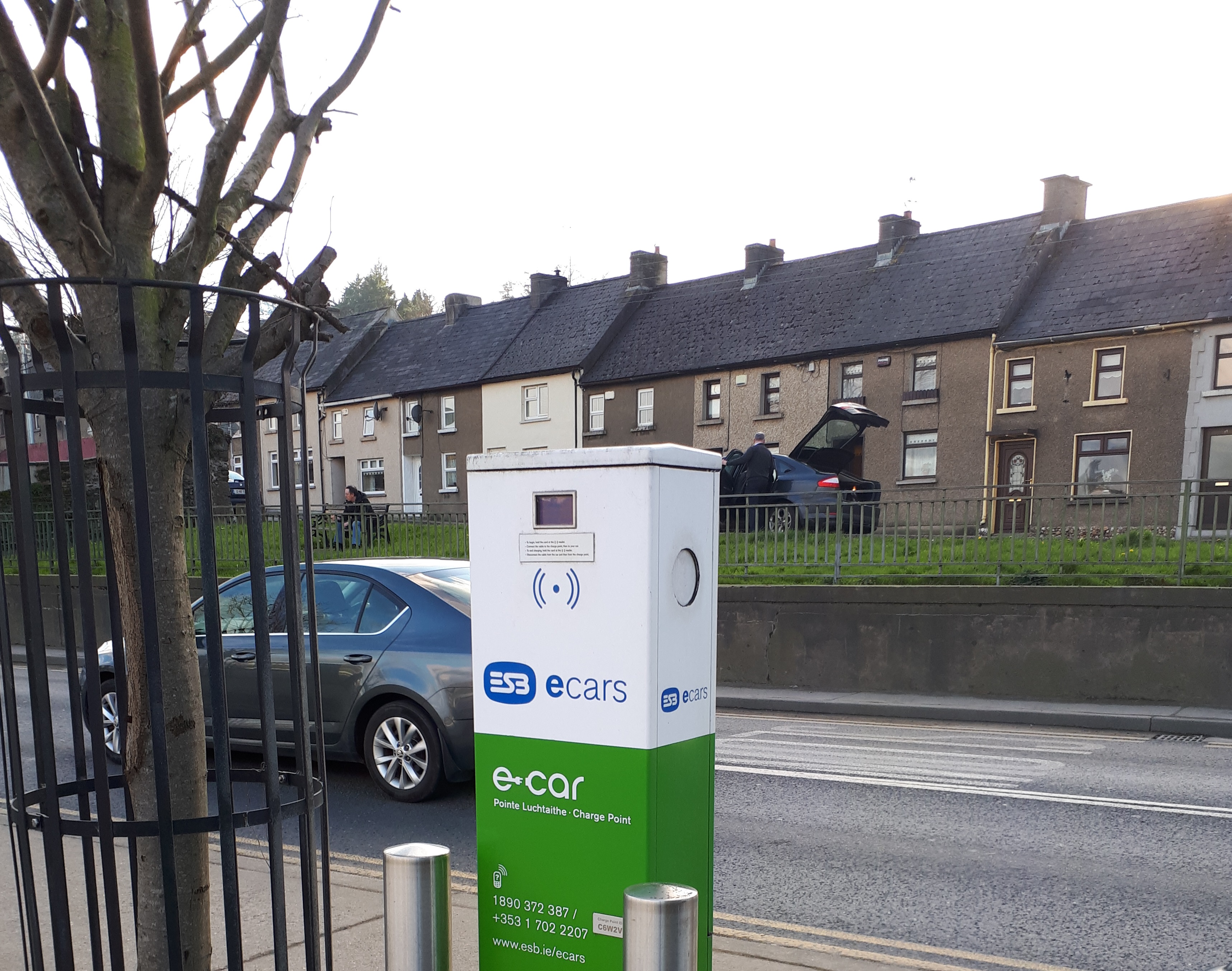 Read more about the article 30 public electric car charging points in Wexford