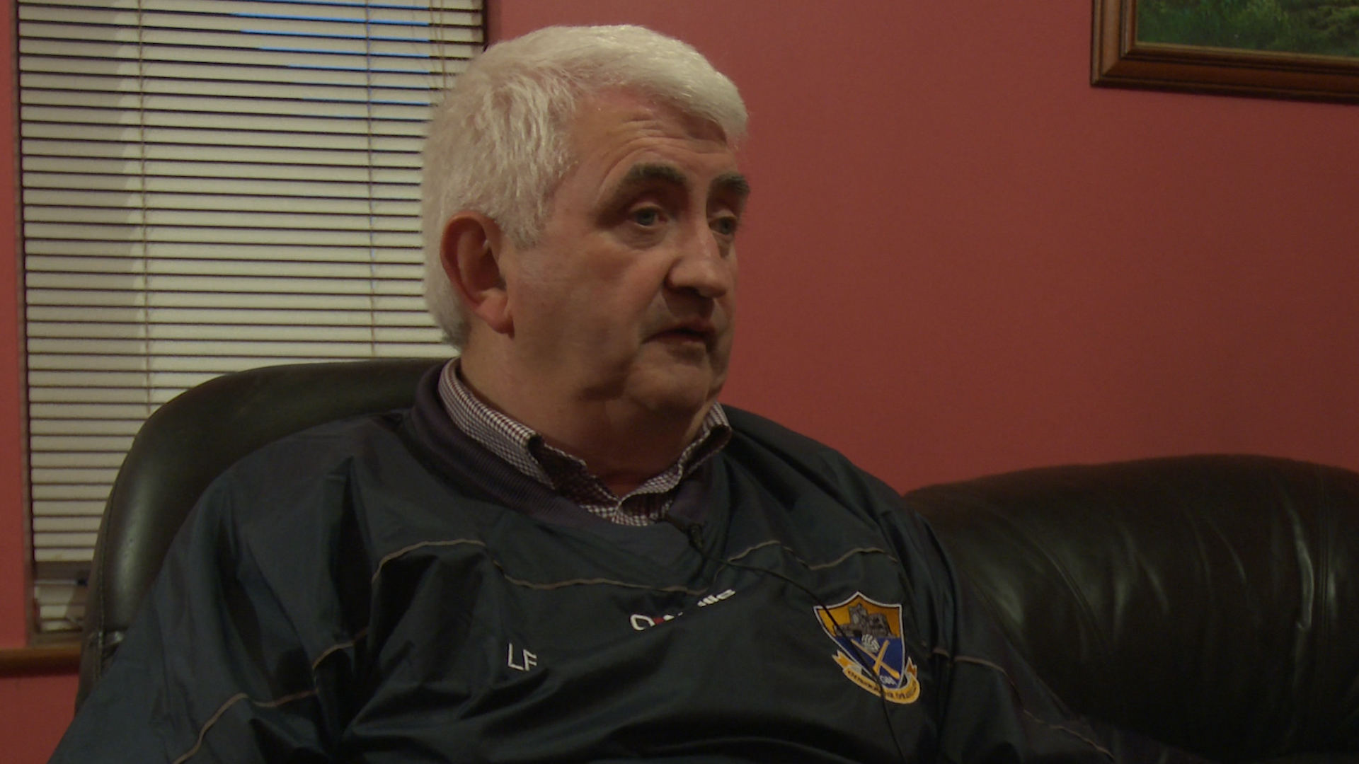 Read more about the article “Football is being downgraded by the County Board”- Liam Fardy