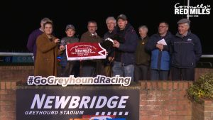 Read more about the article No joy for Joe in Newbridge