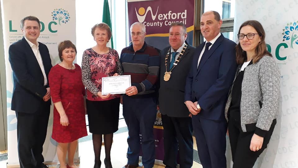You are currently viewing €280,000 allocated to 70 Wexford ‘Smart Communities’