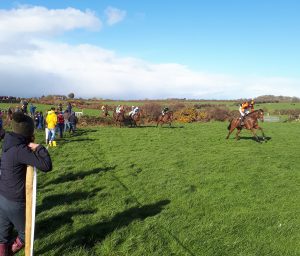 Read more about the article Charity Race is a local highlight at Lingstown