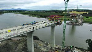 Read more about the article Longest bridge opening at New Ross is delayed
