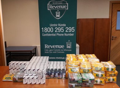 Read more about the article 38,000 cigarettes seized in Enniscorthy house raid