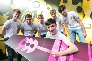 Read more about the article Wexford school in AIB ‘Build A Bank’ Challenge
