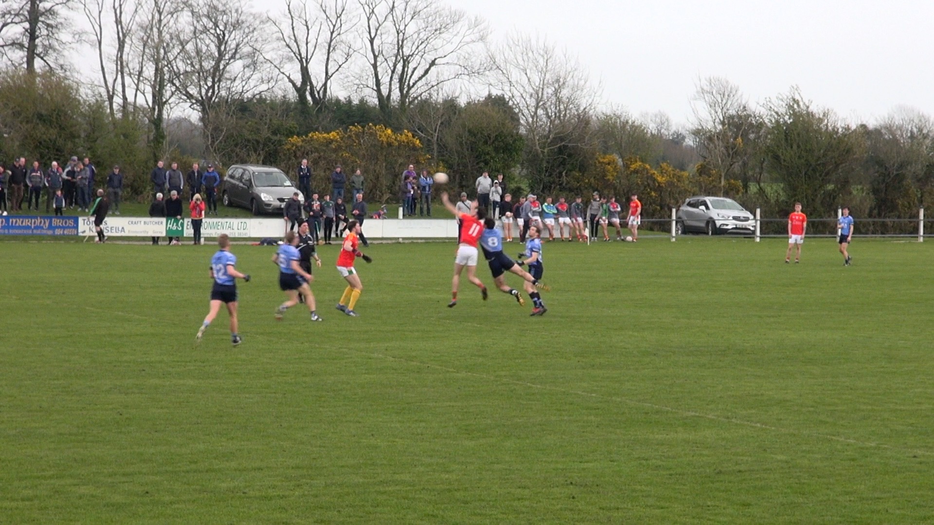Read more about the article Highlights – St. Anne’s Rathangan vs Starlights