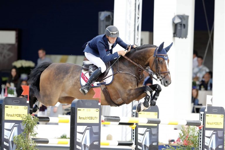 Read more about the article Bertram Allen and GK Casper take top prize at Qatar