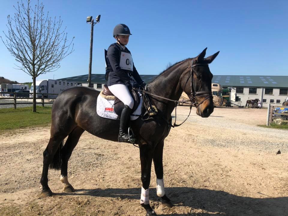 You are currently viewing Eventing- Jennifer wins both Childeric classes