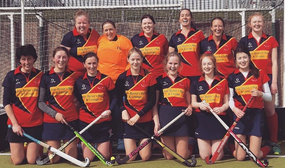 Read more about the article Gorey Ladies win the league title