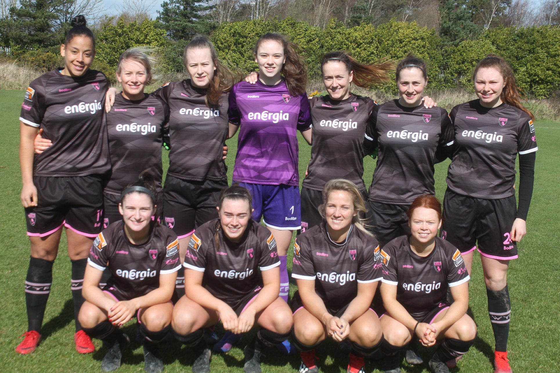 Read more about the article Business as usual for Wexford Youths