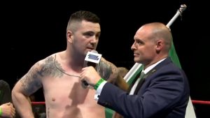 Read more about the article Boxing- Boom Boom stops Marrone in Round 1