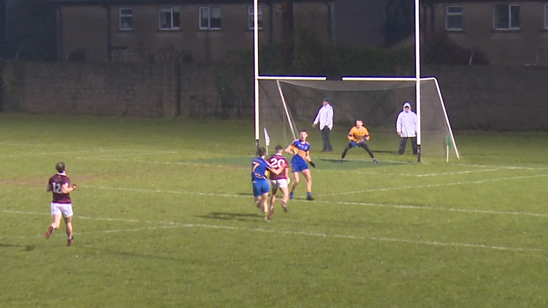 You are currently viewing Video Highlights- Castletown v Gusserane