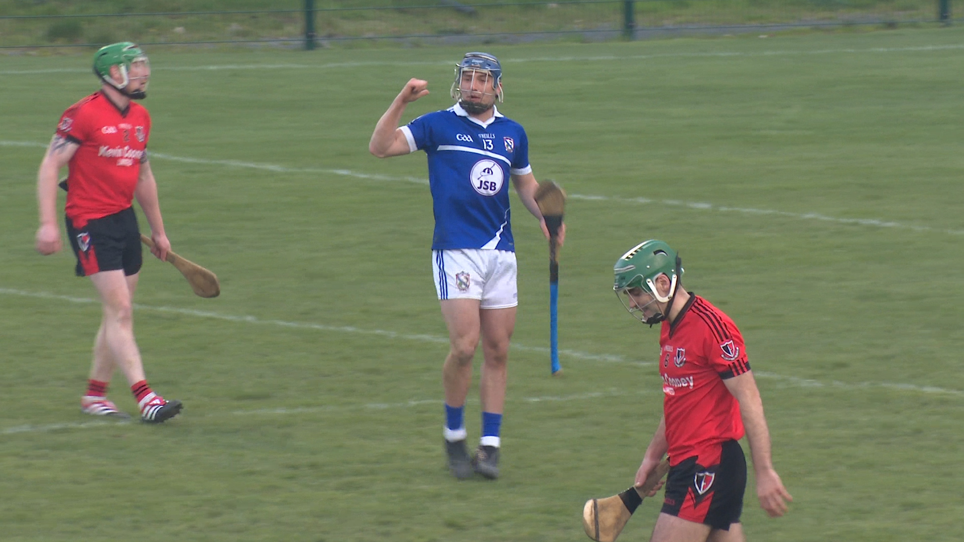 Read more about the article Video Highlights- Oylegate- Glenbrien v Oulart-The Ballagh