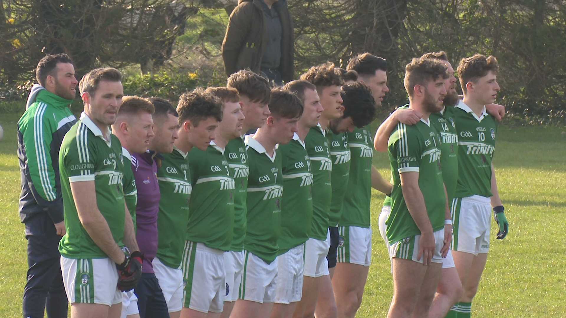 Read more about the article Video Highlights- Cloughbawn v Realt na Mara