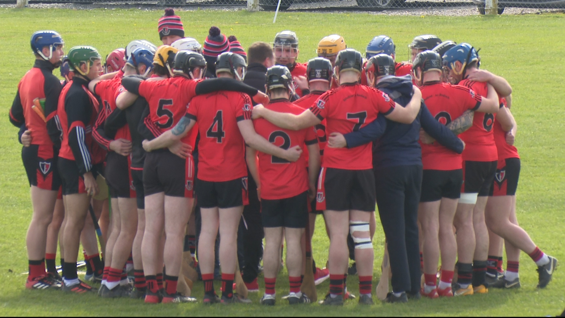 Read more about the article Video Highlights- Oulart-The Ballagh v Duffry Rovers