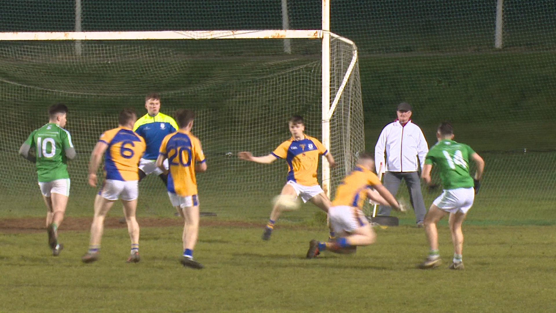 Read more about the article Video Highlights- Naomh Eanna v Taghmon-Camross