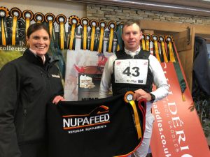 Read more about the article Patrick takes the Nupafeed class at the Stepping Stones