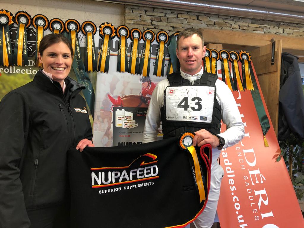 Read more about the article Patrick takes the Nupafeed class at the Stepping Stones