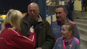 Read more about the article Greyhound Racing- RED MILLS unraced at Enniscorthy