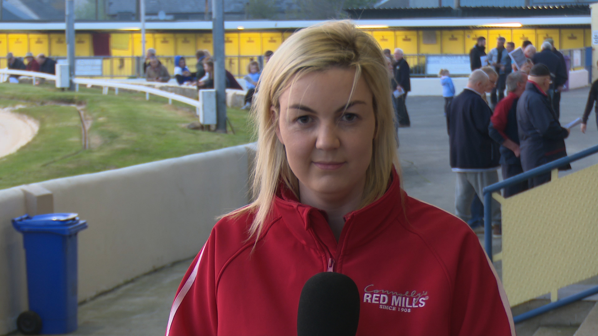 Read more about the article Kiltrea Dawn keeps the local flag flying