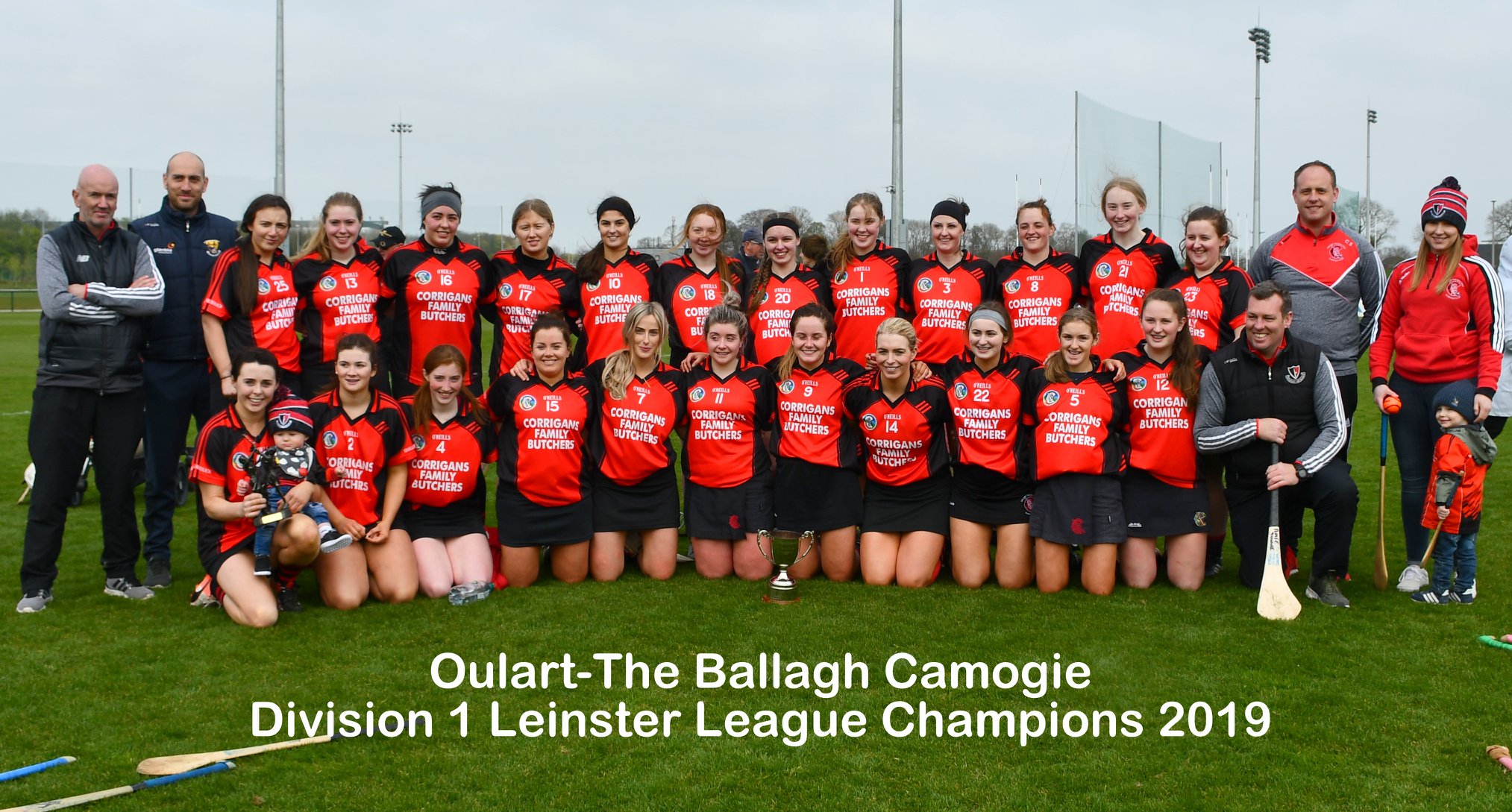 Read more about the article Oulart lay down a marker as they win Leinster league