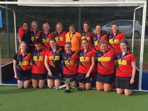 Read more about the article Gorey Ladies win the Cup on Saturday