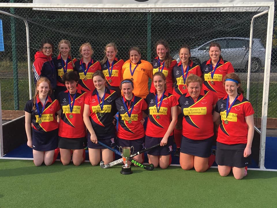 You are currently viewing Gorey Ladies win the Cup on Saturday