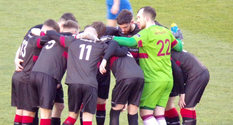 Read more about the article Wexford draw away to Limerick