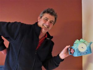 Read more about the article Charlie is Tuesday’s winner on COUNTDOWN