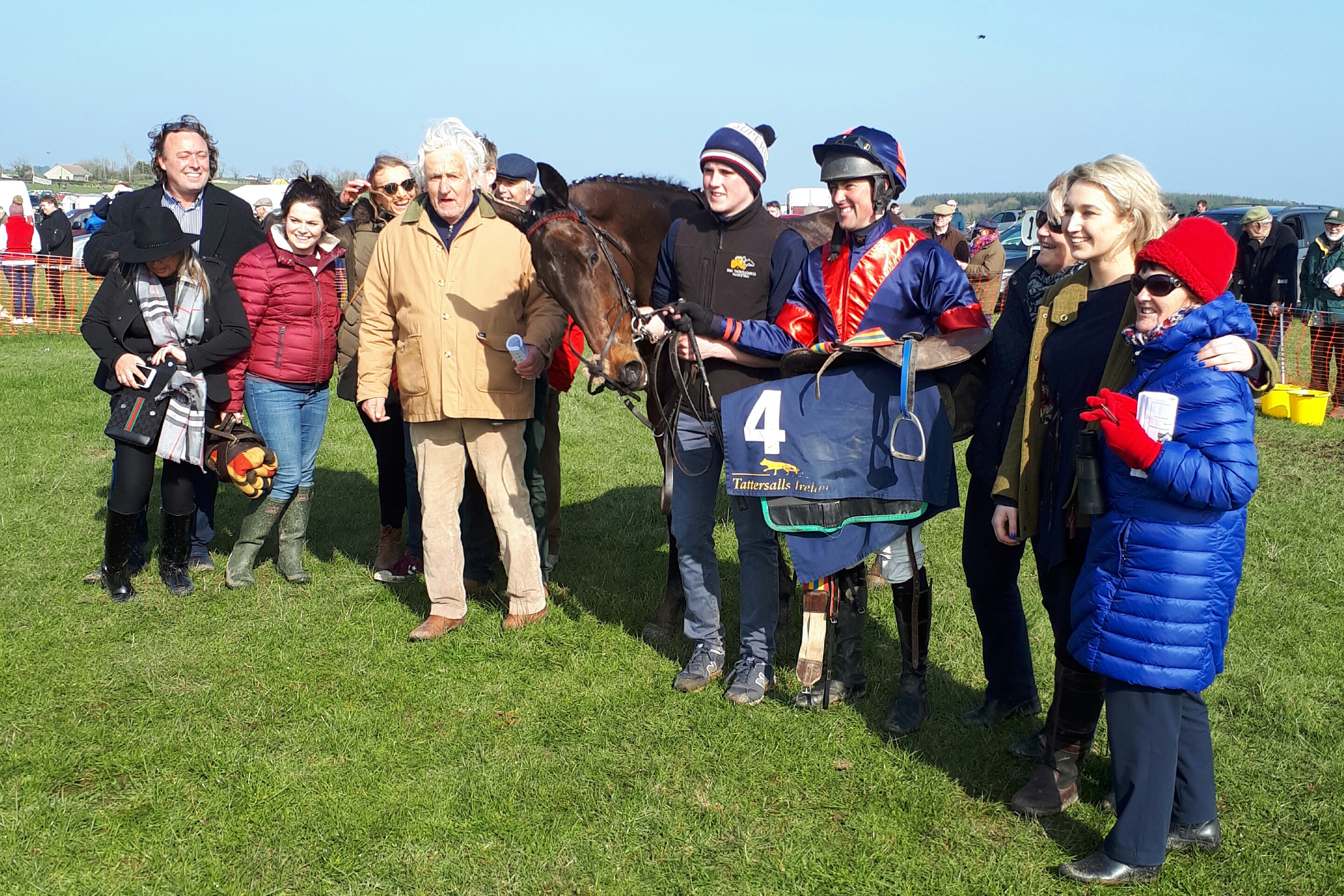 You are currently viewing Codd brings success from Aintree to Courtown