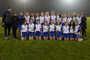 Read more about the article Craanford win opening round in camogie championship
