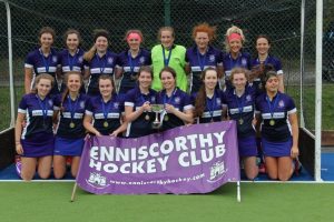 Read more about the article Historic double win for Enniscorthy Hockey Club