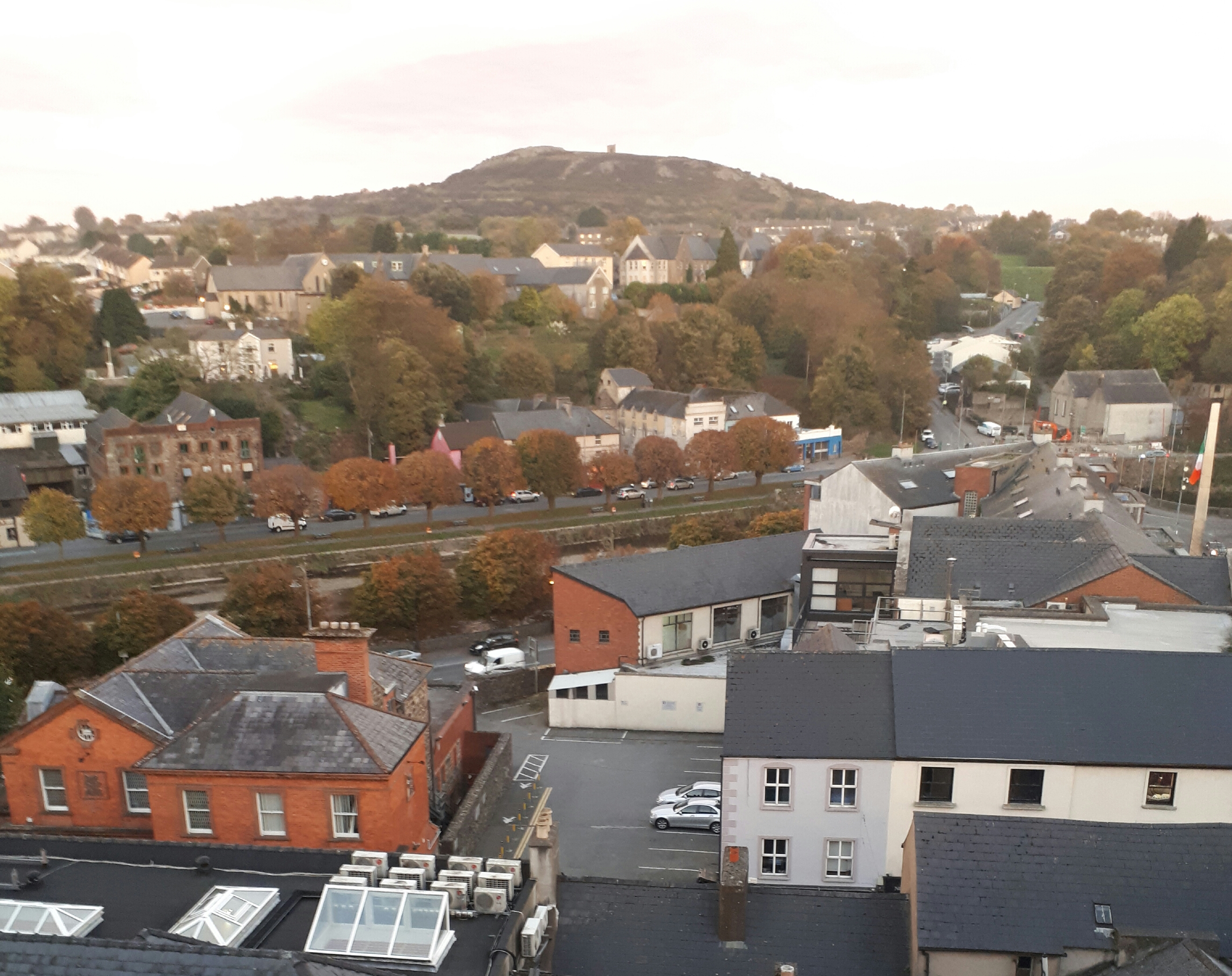 Read more about the article Mystery ‘grave’ on Vinegar Hill under investigation