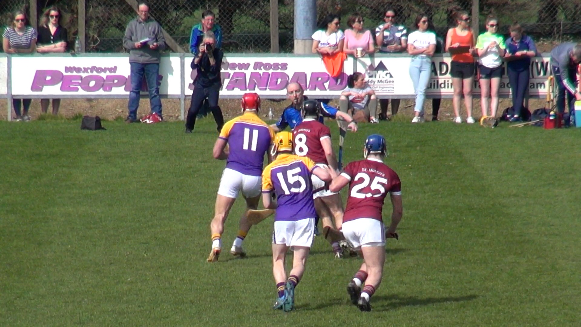 You are currently viewing Wexford GAA issue important update on Club Games