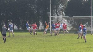 Read more about the article Highlights – Glynn Barntown vs Starlights