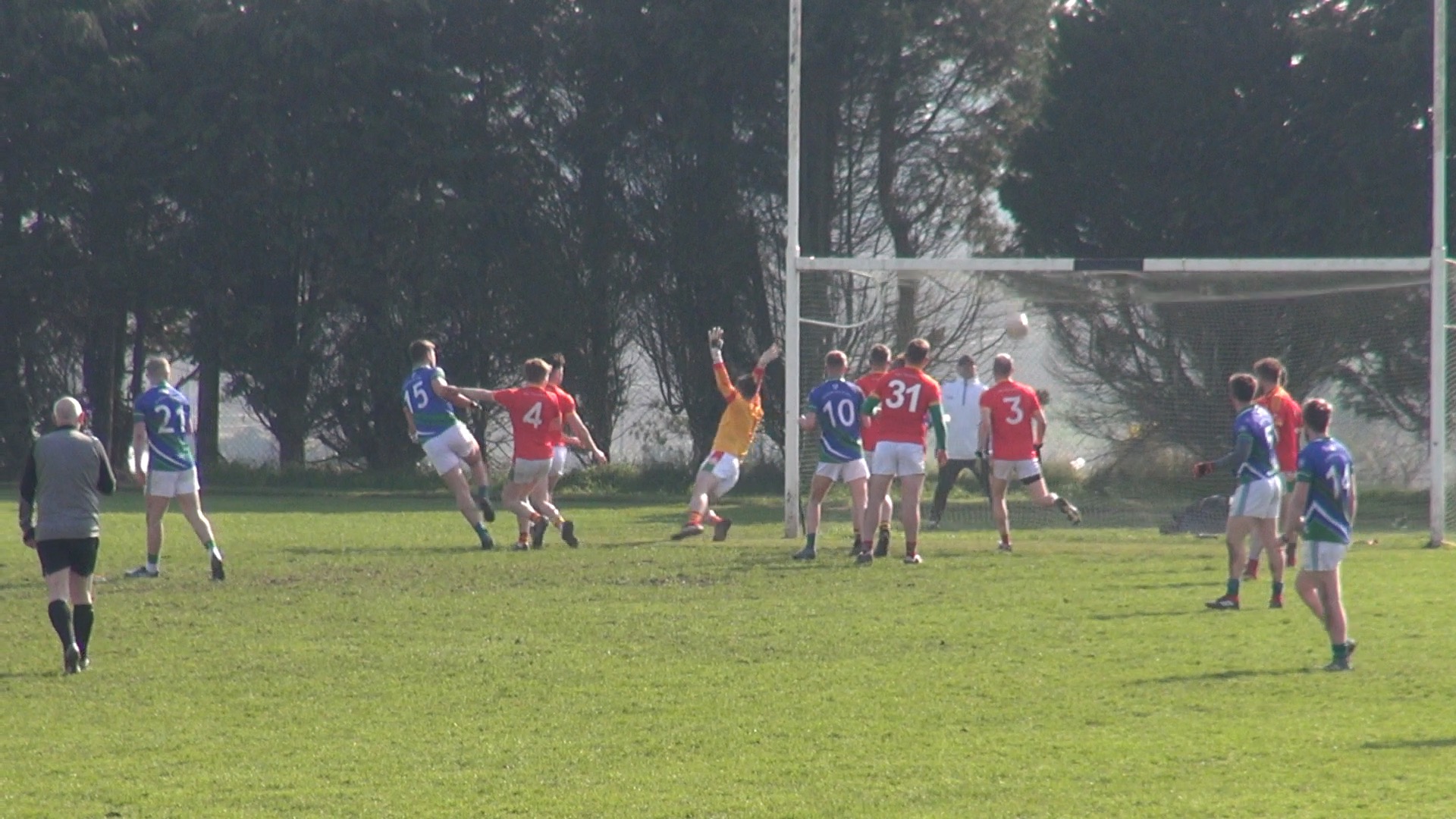 You are currently viewing Highlights – Glynn Barntown vs Starlights