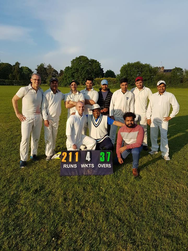 Read more about the article Gorey presence at Cricket Leinster Centenary launch