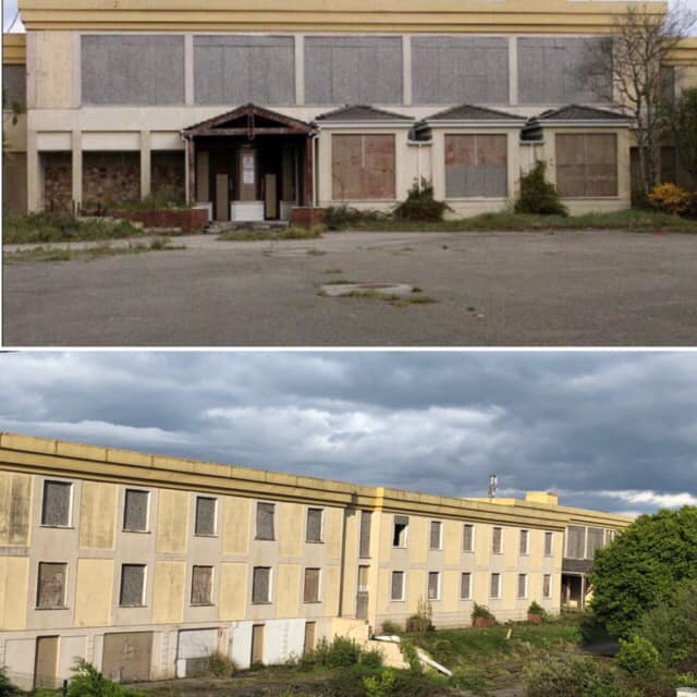 You are currently viewing Derelict Rosslare hotel finally facing demolition