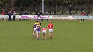 Read more about the article Highlights – Faythe Harriers vs St Mogue’s Fethard