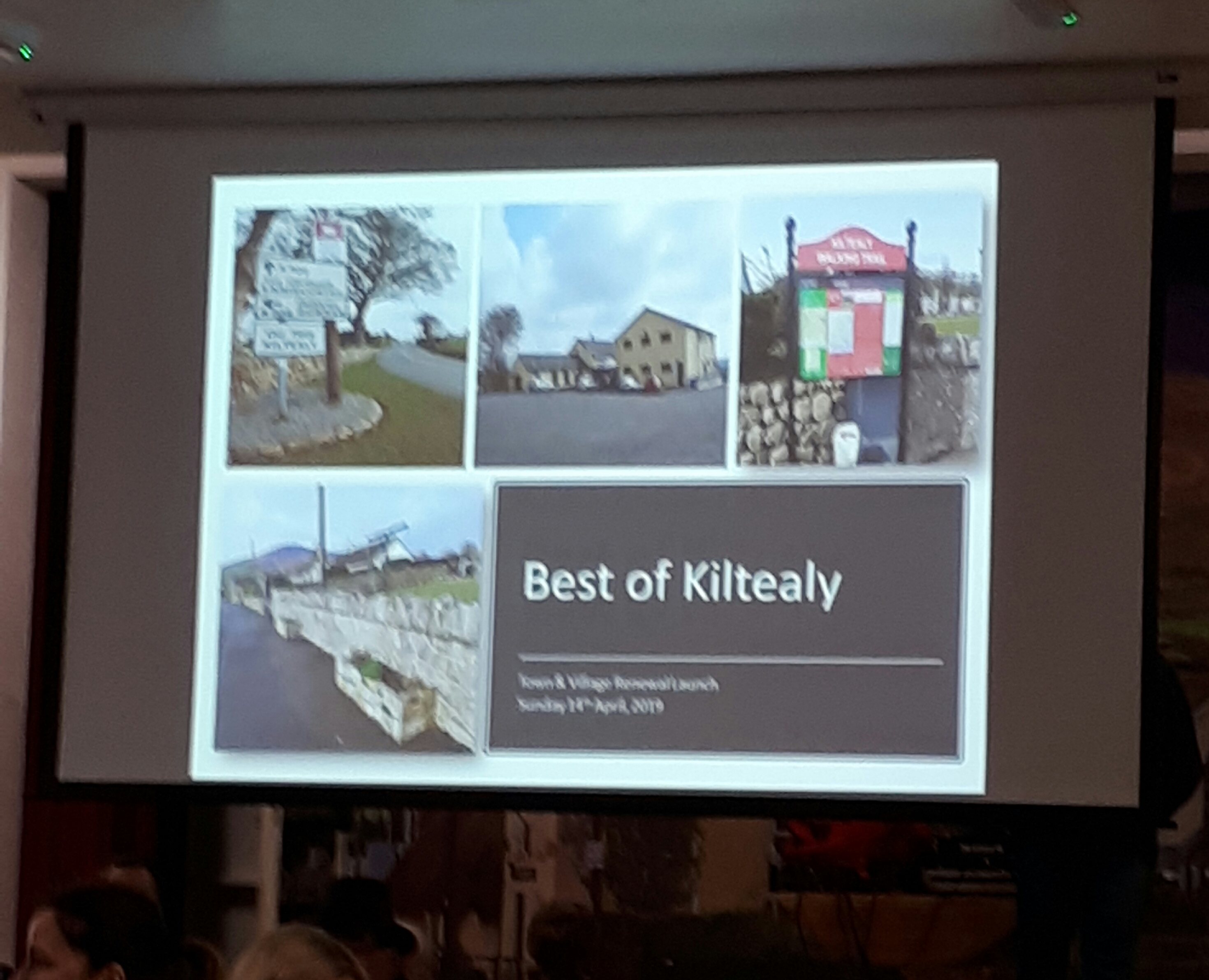 You are currently viewing Kiltealy celebrates opening of Community Park