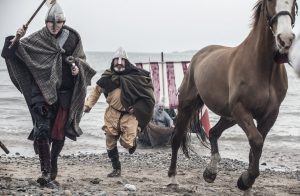 Read more about the article MAY 1169 NEWS; Norman invasion at Bannow Bay
