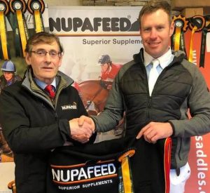 Read more about the article Three from three for Paddy at the Stepping Stones