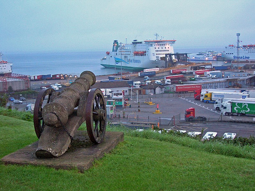 Read more about the article €1.5 million drugs seized at Rosslare